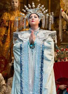 Princess Turandot