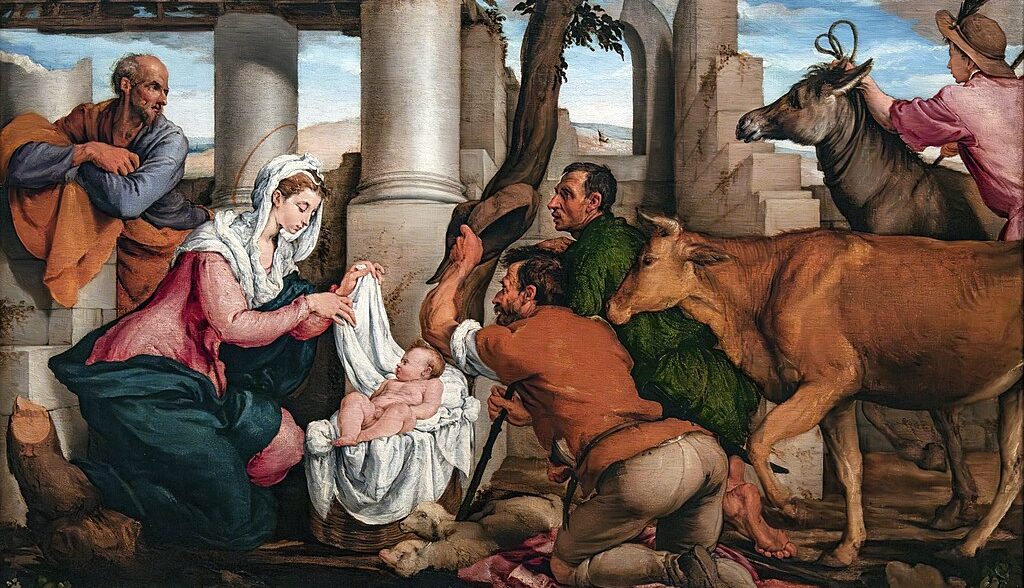 A Tale of Two Nativities (Part 3): the Meaning and Origins of Luke’s Nativity