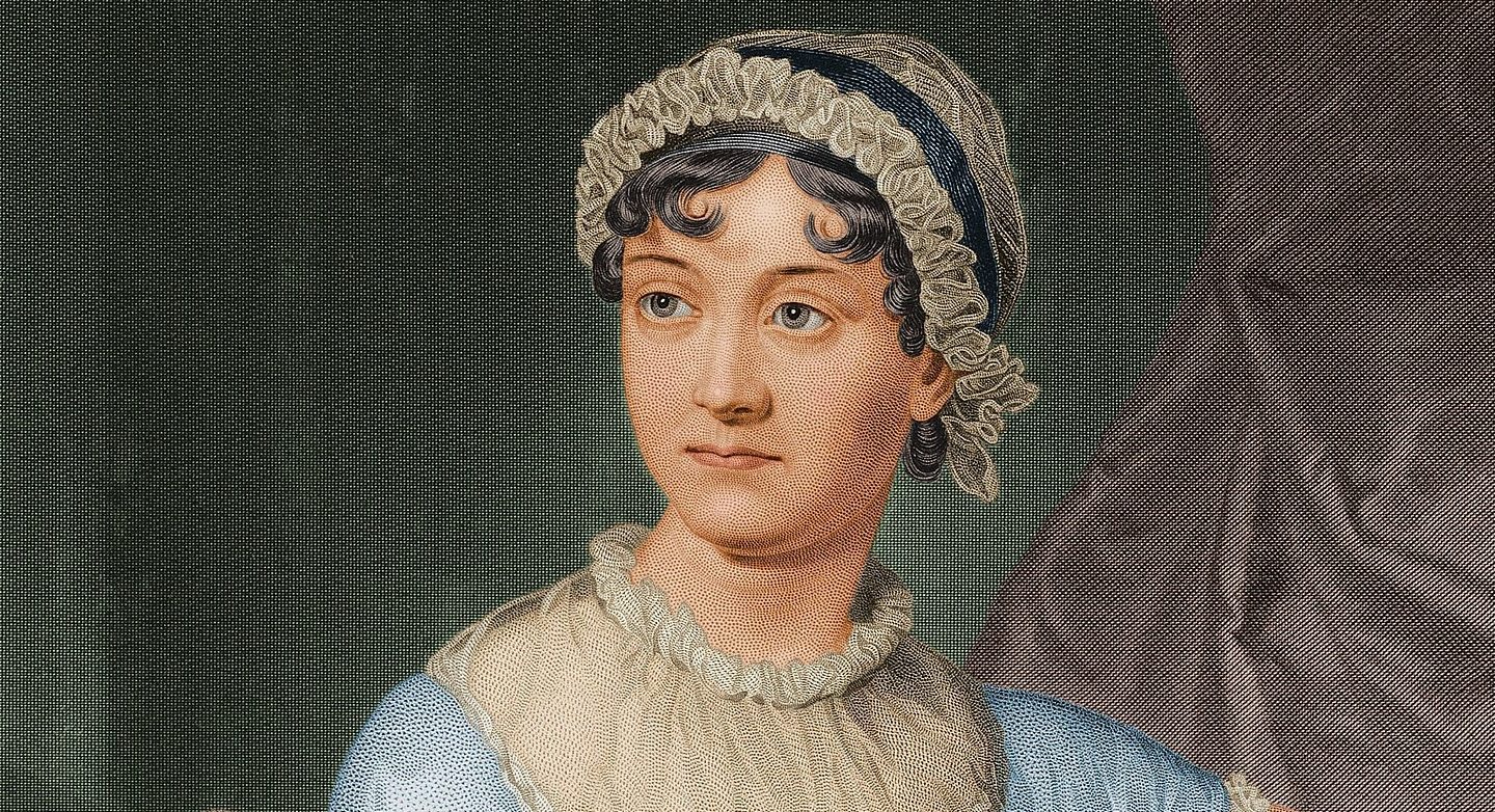Jane Austen Spun Off