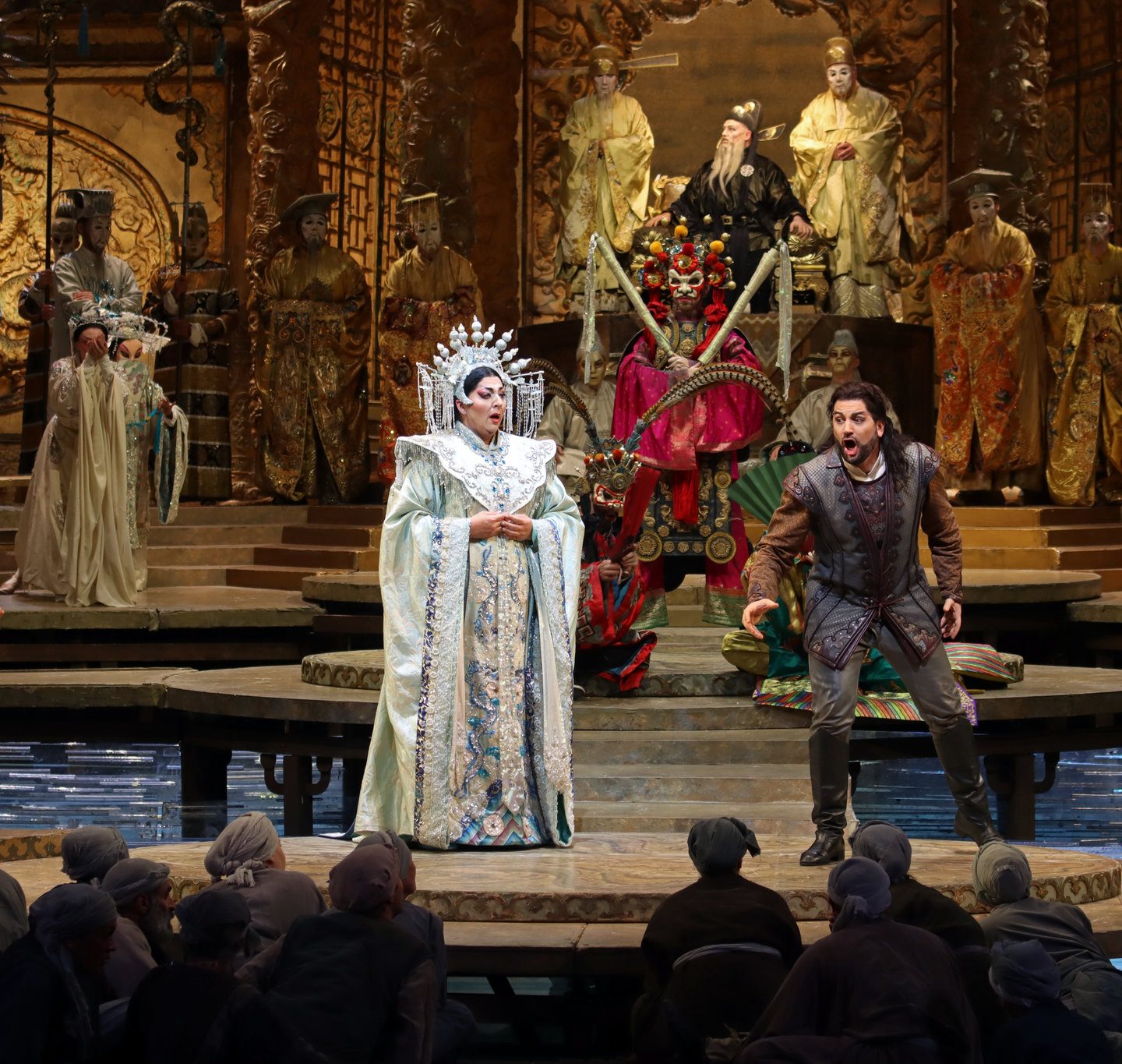 A Day at the Opera: re-imagining Puccini’s ‘Turandot’