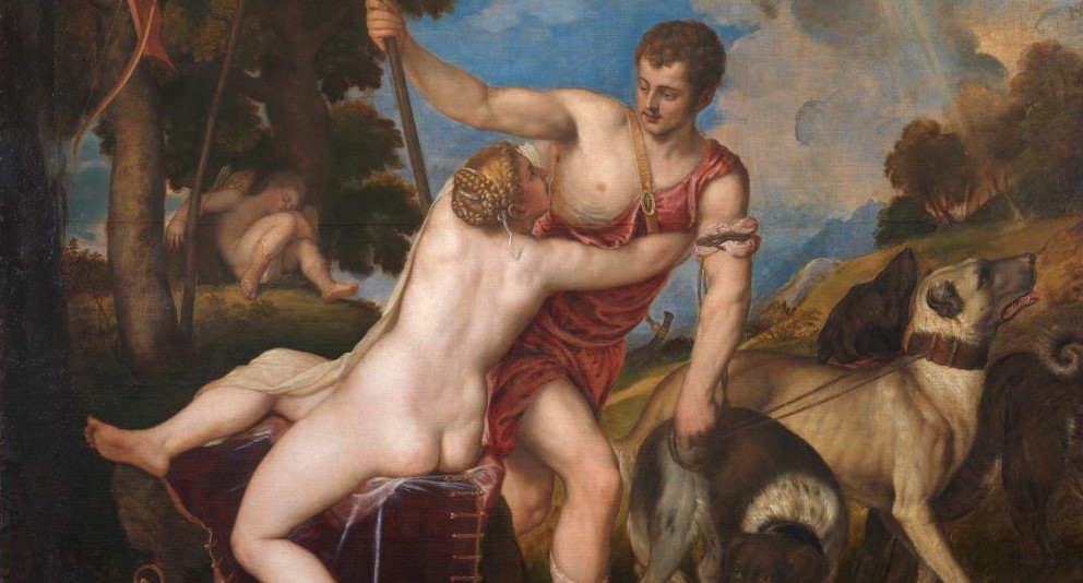 Who wrote Venus and Adonis and The Rape of Lucrece?