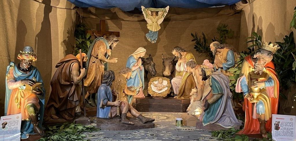 A Tale of Two Nativities (Part 1): the Birth Narratives of Matthew and Luke